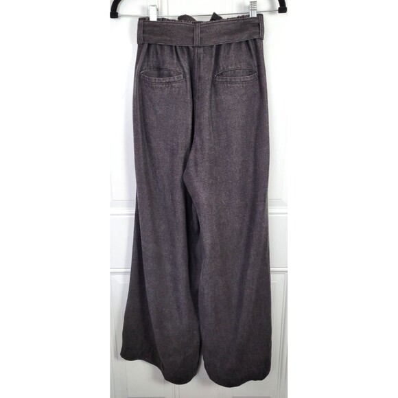 Sessun Rinim Wide Leg Trouser Pants Size Euro 36 / US Size 4 - Picture 8 of 9